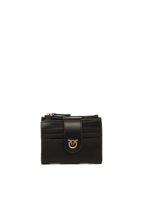 black multi purpose wallet PINKO | 103610-AOF1MULTI PURPOSE-Z99Q